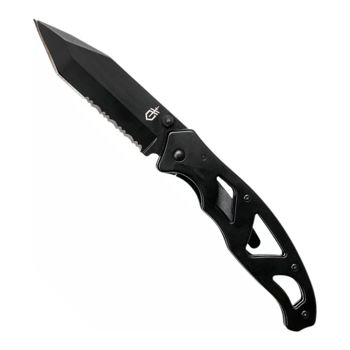 купить Нож Gerber Paraframe II Tanto Black SE, 31-003635 в Кишинёве 