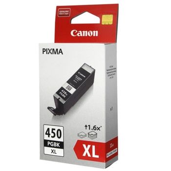 Ink Cartridge Canon PGI-450XL PGBK EMB 