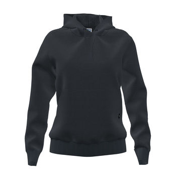 FINAL SALE - Толстовка JOMA - CON CAPUCHA MONTANA NEGRO 