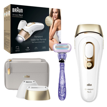 Epilator Braun PL5157 Silk-expert Pro 5 