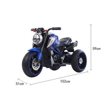 Motocicletă electrică JE - 271 Blue 
