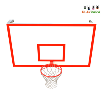 Баскетбольный щит+ Кронштейн настенный BS-12 