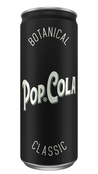 Pop Cola Classic 0.330 L 