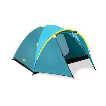 Палатка туристическая на 4 человек (2.1+1 х 2.4 х 1.3 м) Activerige 68091 (977) 