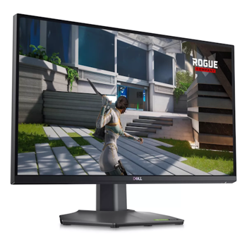 24.5" Monitor Gaming DELL G2524H, IPS 1920x1080 FHD, Grey 