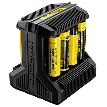 Nitecore Intellicharger i8 