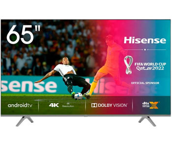 купить 65" LED TV Hisense H65A7400F, Black (3840x2160 UHD, SMART TV, PCI 1500Hz, DVB-T/T2/C/S2) в Кишинёве 