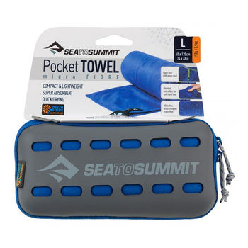 cumpără Prosop Sea to Summit, Pocket Towel 060x120 cm, L, ACP071051-06xxxx în Chișinău 