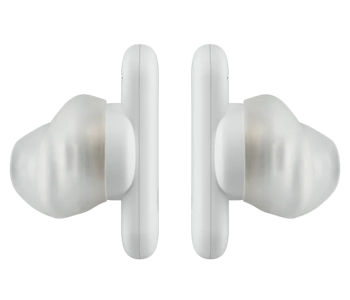 Wireless Gaming Earbuds Logitech FITS, 10mm drivers, 20-20kHz, 16 Ohm, 106dB, 7.2g, BT 5.2, White 