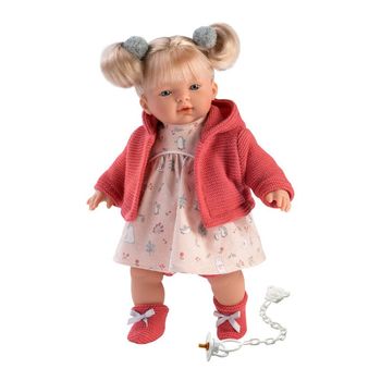 купить Llorens кукла интерактивная Айтана 33 см в Кишинёве 