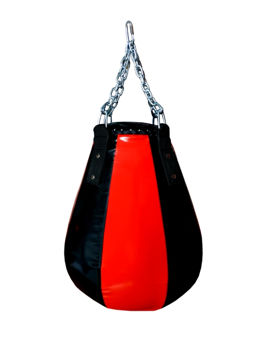 Груша боксерская с креплением 52х38 см (8919) 