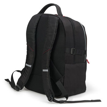 Rucsac laptop Dicota D31736 Backpack Plus Spin 14-15.6, Sportive backpack for notebook, Black (rucsac laptop/рюкзак для ноутбука)