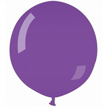 Balon cu Heliu Gigant - Violet 