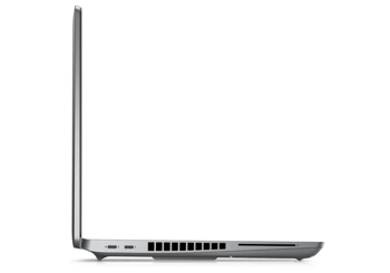 Ноутбук Dell 15.6" Latitude 5531 Grey (Core i7-12800H 16Gb 512Gb Win 11) 