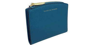 Кошелек Aurora Mini Blue 