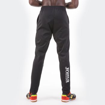 Спортивные штаны JOMA - NILO BLACK (SLIM-FIT) 