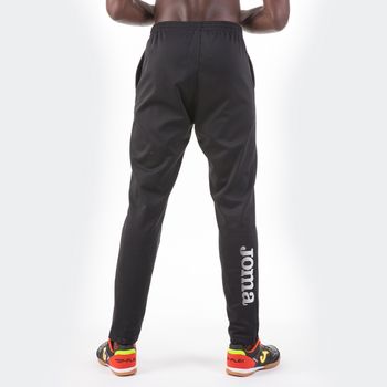 FINAL SALE - Pantaloni sportiv JOMA - NILO BLACK 