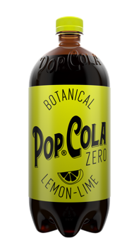cumpără Pop Cola ZERO Lemon-Lime, 1.5L în Chișinău 