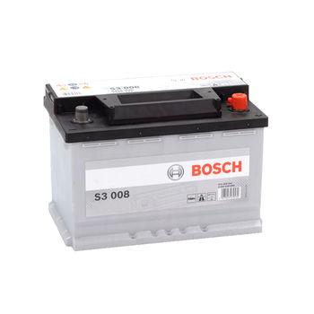 Acumulator auto Bosch S3008 70 AH 