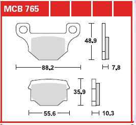 MCB765 