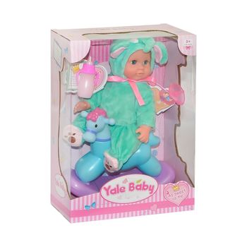 купить Yale baby Кукла 25 см в Кишинёве 