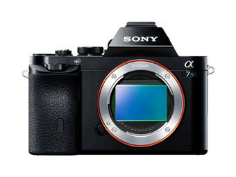 Aparat foto Sony A7S III Body 