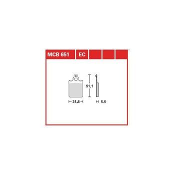 MCB651EC 