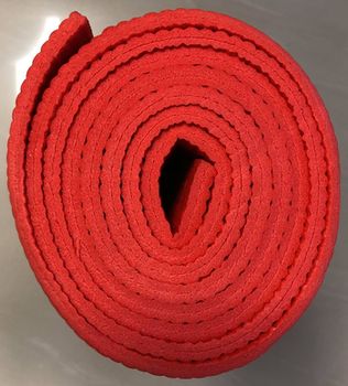 Saltea yoga cu husa 173х60х0.6 cm PVC  (3730) 