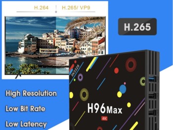 cumpără H96 MAX. 4 Gb / 64 Gb. Multimedia 4K player BOX. Android 7.1.2 Multifunctional! în Chișinău 