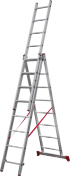 купить Трехсекционная лестница (3x9ст) - 2230309 в Кишинёве 