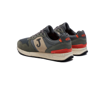 Кроссовки JOMA -  C.200 MEN 2412 DARK GREY ORANGE 