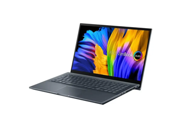 Laptop ASUS 15.6" Zenbook Pro 15 OLED UM535QE (Ryzen 9 5900HX 16Gb 1Tb) 