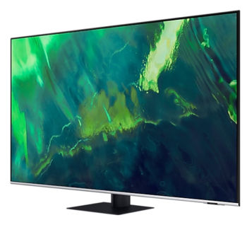 Televizor Samsung 75" QE75Q70BAUXUA, Black 