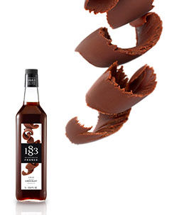 Sirop 1883dePR Chocolate 1L 