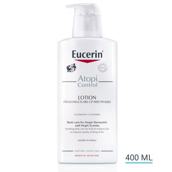 cumpără Eucerin AtopiControl Loțiune pentru corp 400ml în Chișinău 