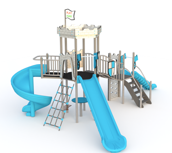 Игровой комплекс Castel YN-305 