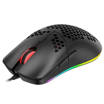 Gaming Mouse Havit MS1032, Black 