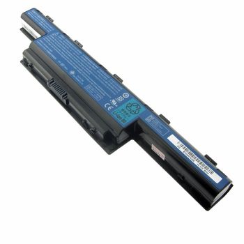 Battery Acer Aspire E1-531 5742 E1-471 V3-471 V3-551 V3-571 V3-731 V3-7714752 4771 5250 5251  TravelMate 4370 4740 4750 5335 5340 5344 5360 5542 Gateway NV55C NV49C NV59C PackardBell TK81 TK83 TK85 eMachines D442 D528 11.1V 4400mAh Black Original