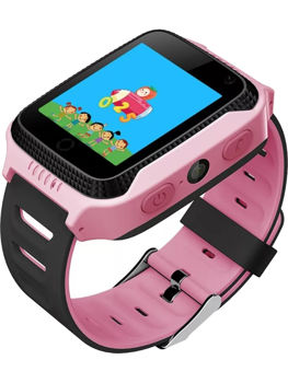 Smart Baby Watch G100, Pink 