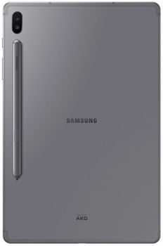 Samsung Galaxy Tab S6 10.5" 2019 Cellular 4G 6/128Gb (SM-T865), Mountain Gray 