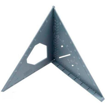 Riglă Wolfcraft Echer de masurare si marcare VARIO 3D PRO 5219000