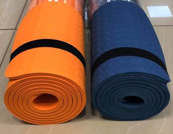 Коврик для йоги TPE 183x61x0.8 см TPE (712) 