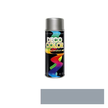 cumpără Smalt-Spray RAL7001 (gri) DECO COLOR 400 ml în Chișinău 