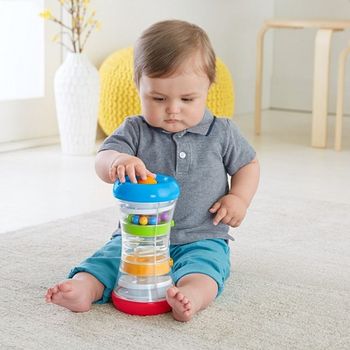 купить Fisher Price  Башня спиральная в Кишинёве 