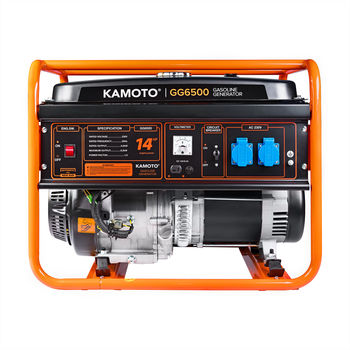 Generator de curent Kamoto GG6500 