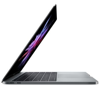 Apple MacBook Pro 13-Inch "Core i7" 2.4 Late 2016 Specs A 
