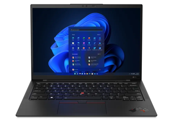 Ноутбук Lenovo 14,0-дюймовый ThinkPad X1 Carbon Gen 10 (Core i7-1255U 16 ГБ 512 ГБ Win 11) 