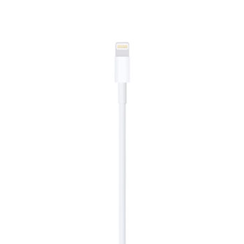 Apple Cable USB to Lightning 2m, White 