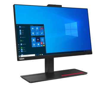 All-in-One Lenovo ThinkCentre M90a Black (23.8" FHD IPS Intel Core i3-12300 3.5-4,5GHz, 16GB, 256GB, No OS) 