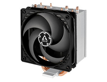 Cooler Arctic Freezer 34 CO, Socket AMD AM4, Intel 1150, 1151, 1155, 1156, 2066, 2011(-3) up to 150W, FAN 120mm, 200-1800rpm PWM, Dual Ball Bearing